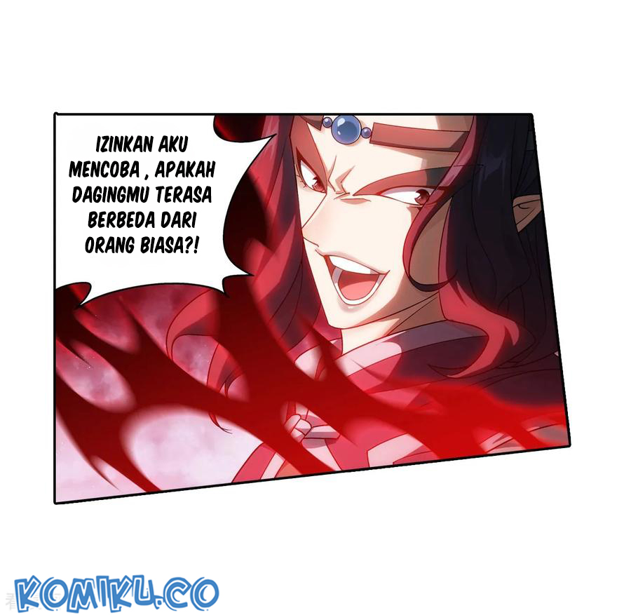 Battle Through the Heavens Chapter 292 - halaman 31