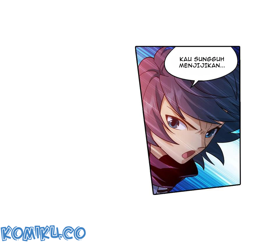 Battle Through the Heavens Chapter 292 - halaman 32