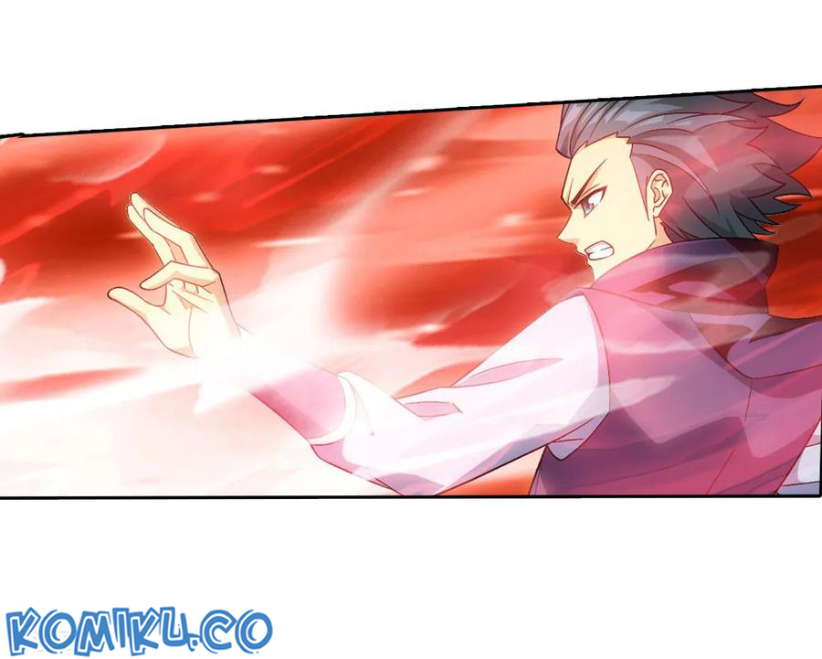 Battle Through the Heavens Chapter 292 - halaman 35