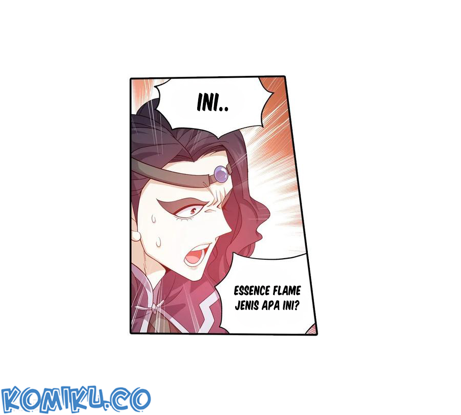 Battle Through the Heavens Chapter 292 - halaman 37