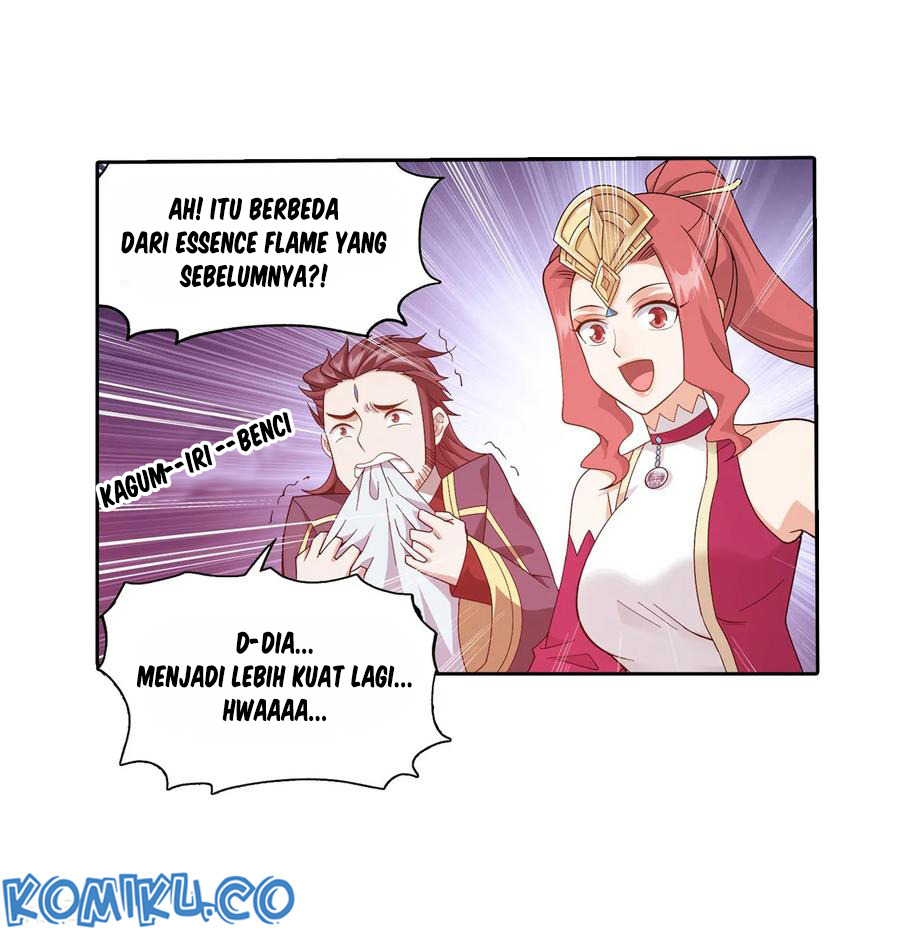 Battle Through the Heavens Chapter 292 - halaman 38