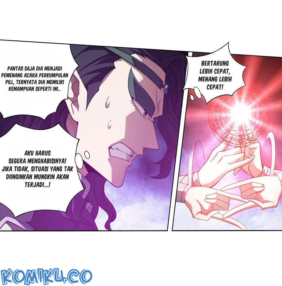 Battle Through the Heavens Chapter 292 - halaman 40