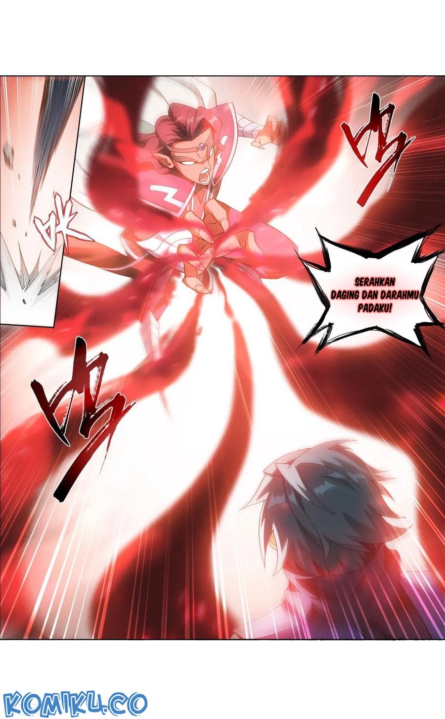 Battle Through the Heavens Chapter 292 - halaman 42