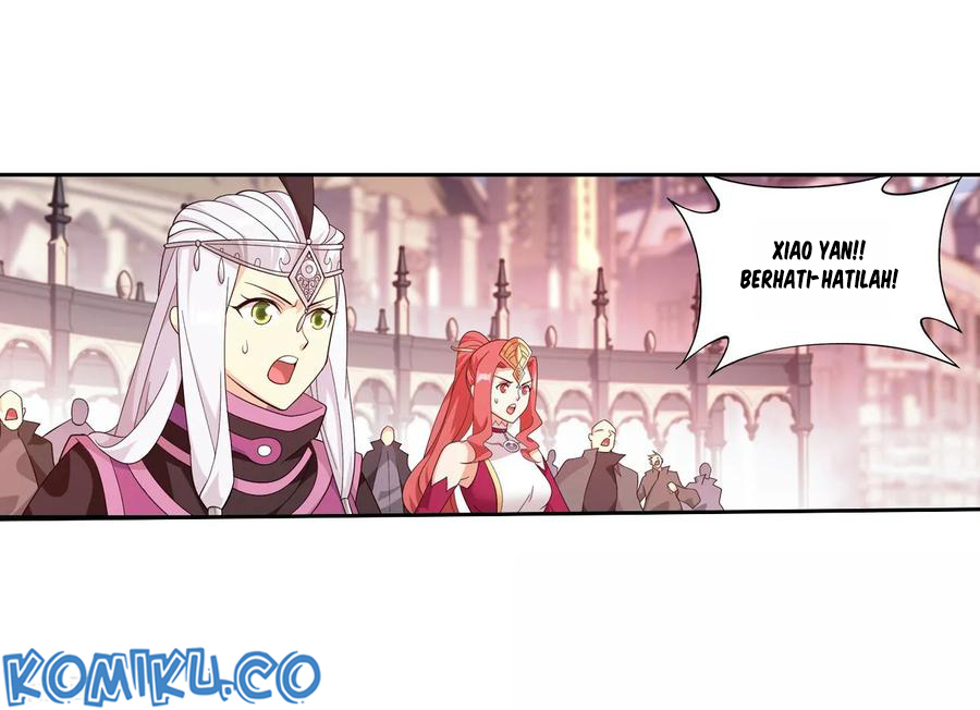 Battle Through the Heavens Chapter 292 - halaman 43