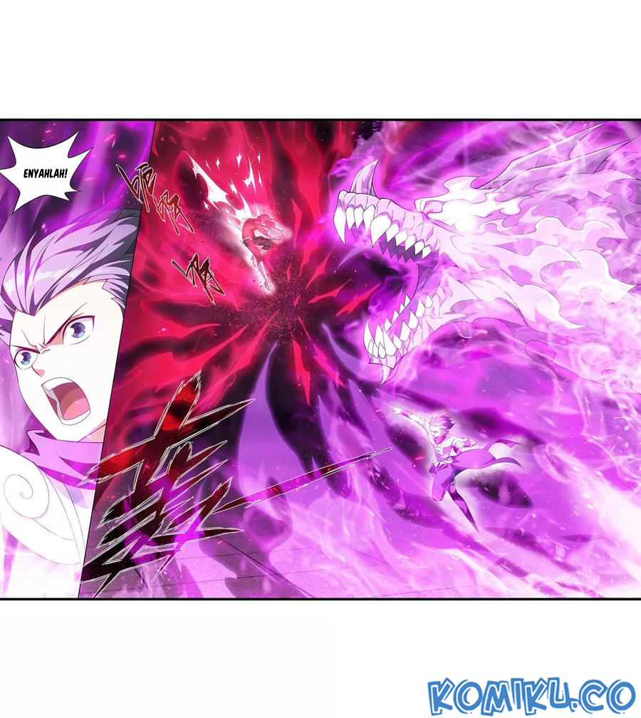 Battle Through the Heavens Chapter 292 - halaman 47