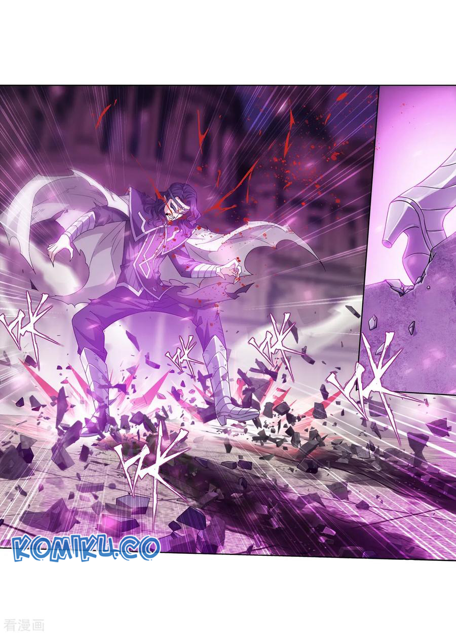 Battle Through the Heavens Chapter 292 - halaman 48