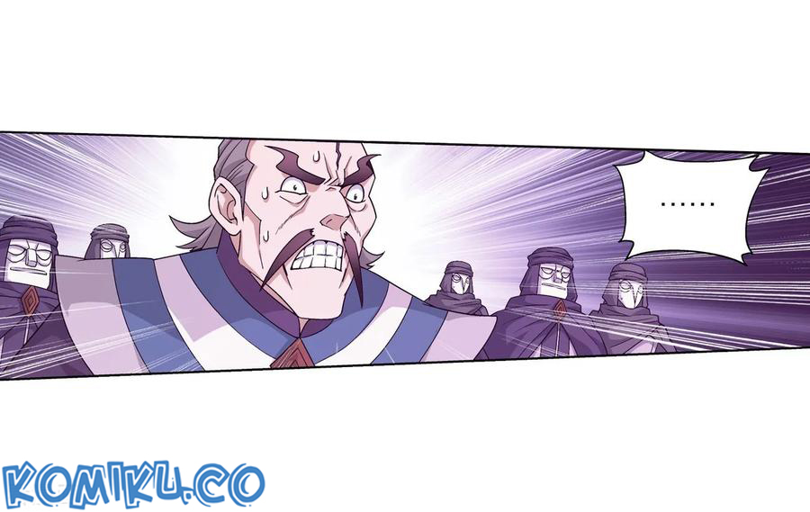 Battle Through the Heavens Chapter 292 - halaman 49