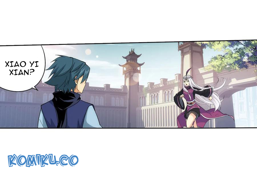 Battle Through the Heavens Chapter 292 - halaman 5
