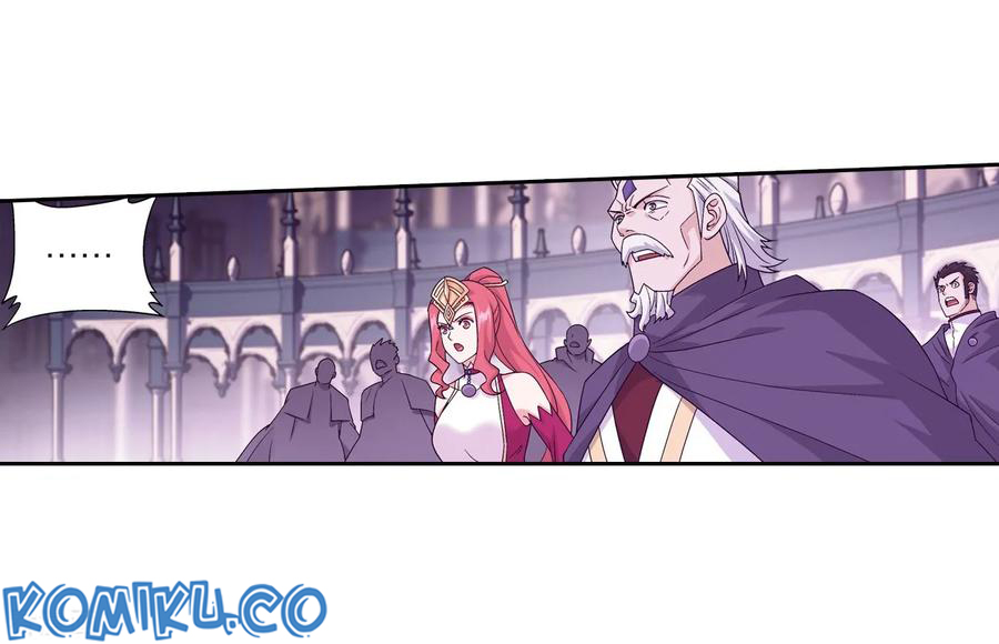 Battle Through the Heavens Chapter 292 - halaman 50