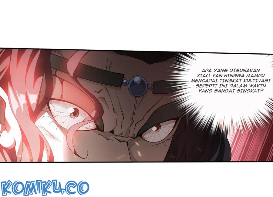 Battle Through the Heavens Chapter 292 - halaman 52