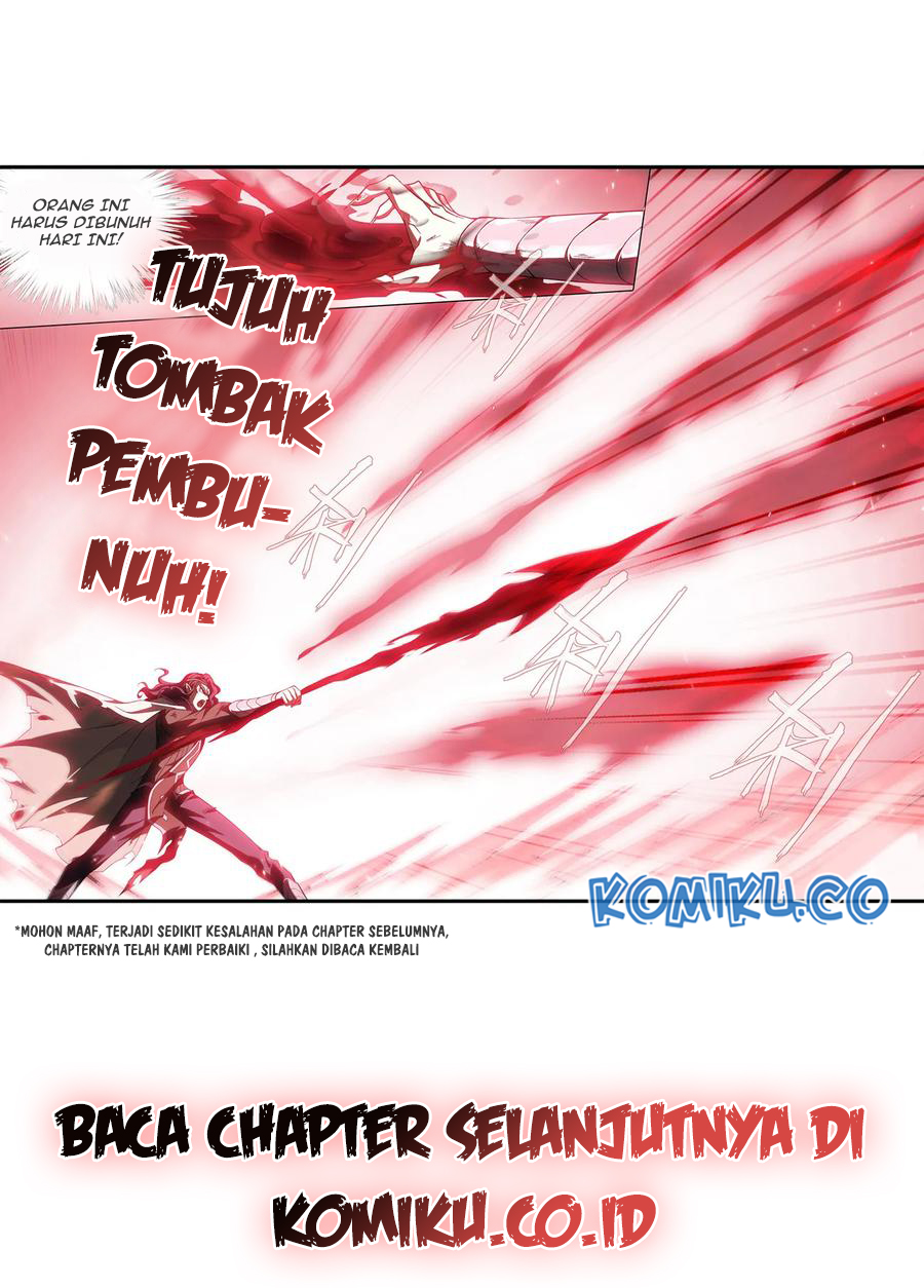 Battle Through the Heavens Chapter 292 - halaman 53
