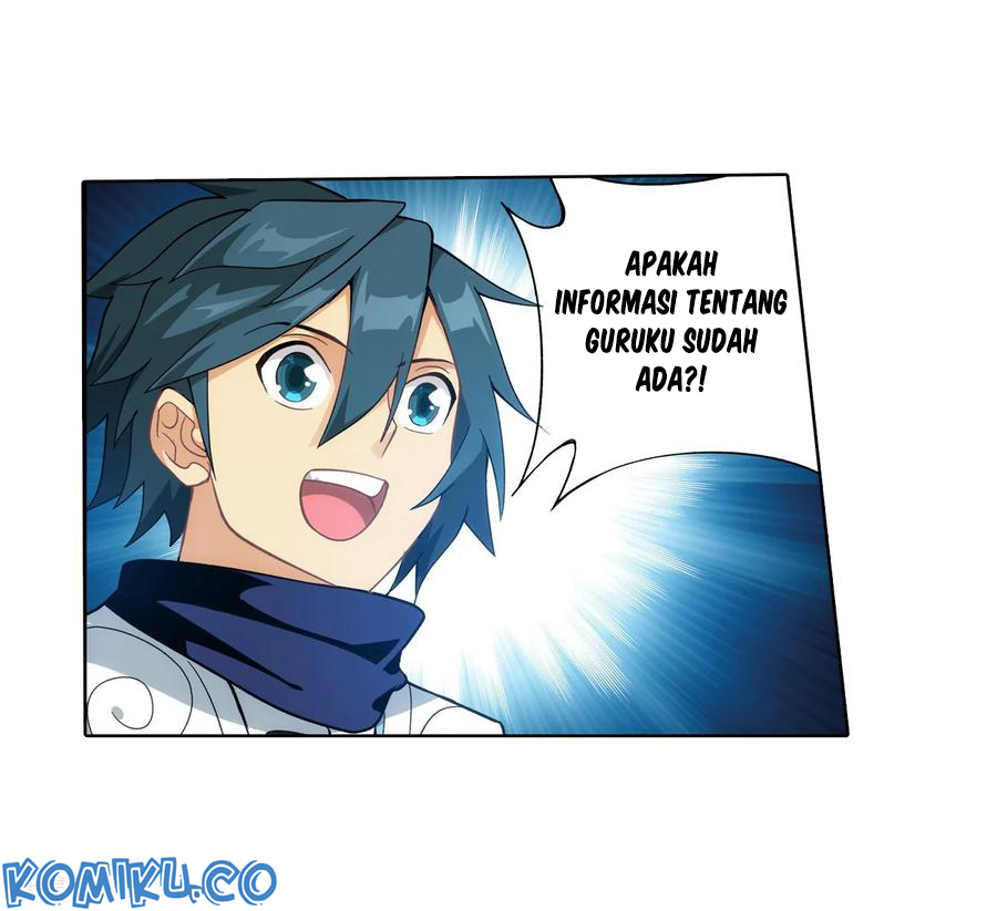 Battle Through the Heavens Chapter 292 - halaman 6