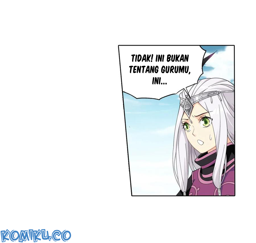 Battle Through the Heavens Chapter 292 - halaman 7