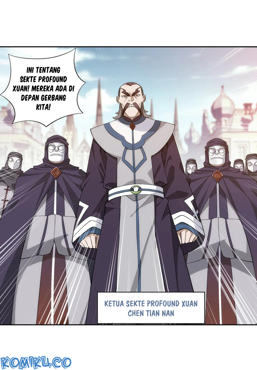 Battle Through the Heavens Chapter 292 - halaman 8