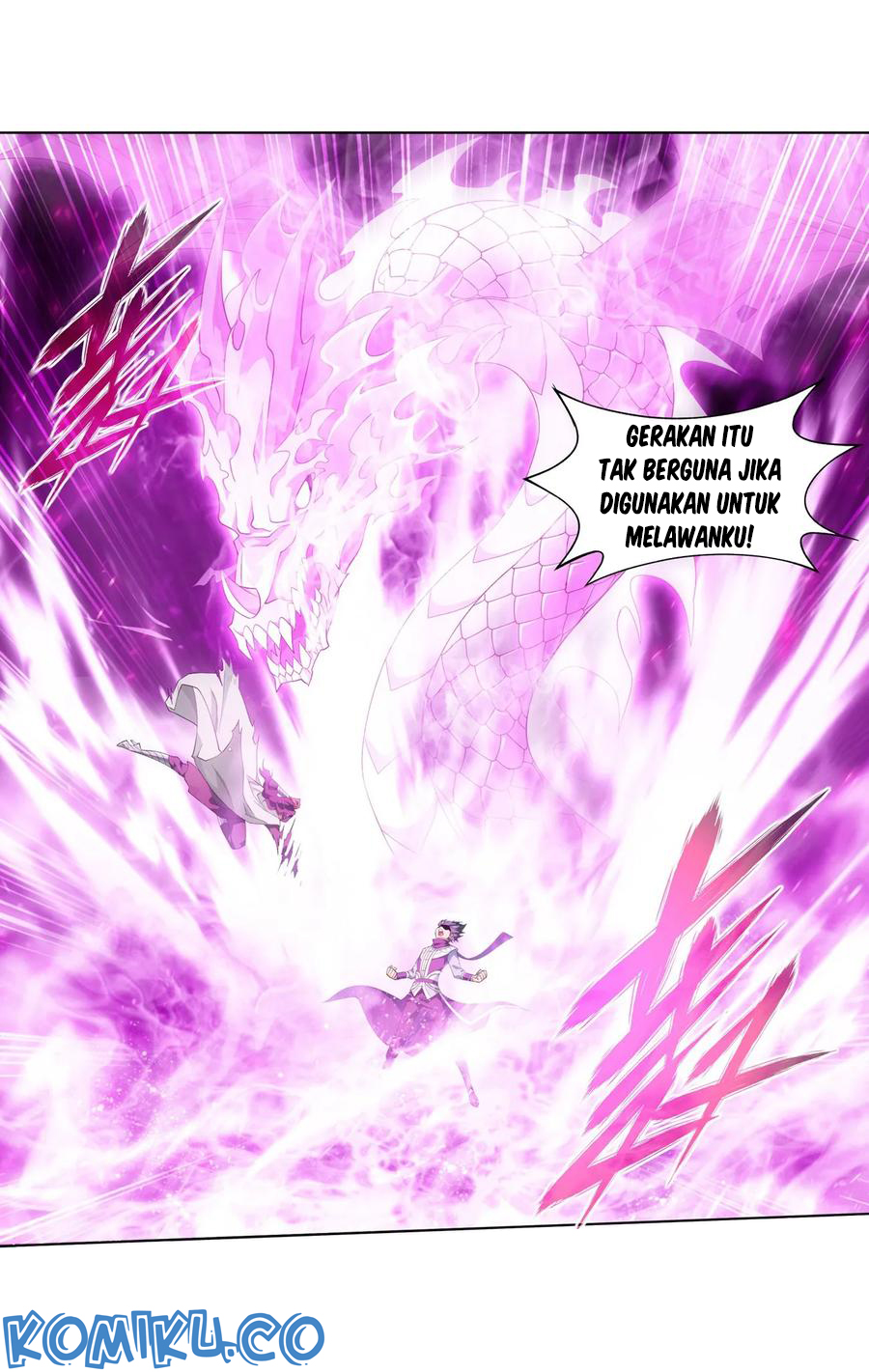 Battle Through the Heavens Chapter 293 - halaman 10