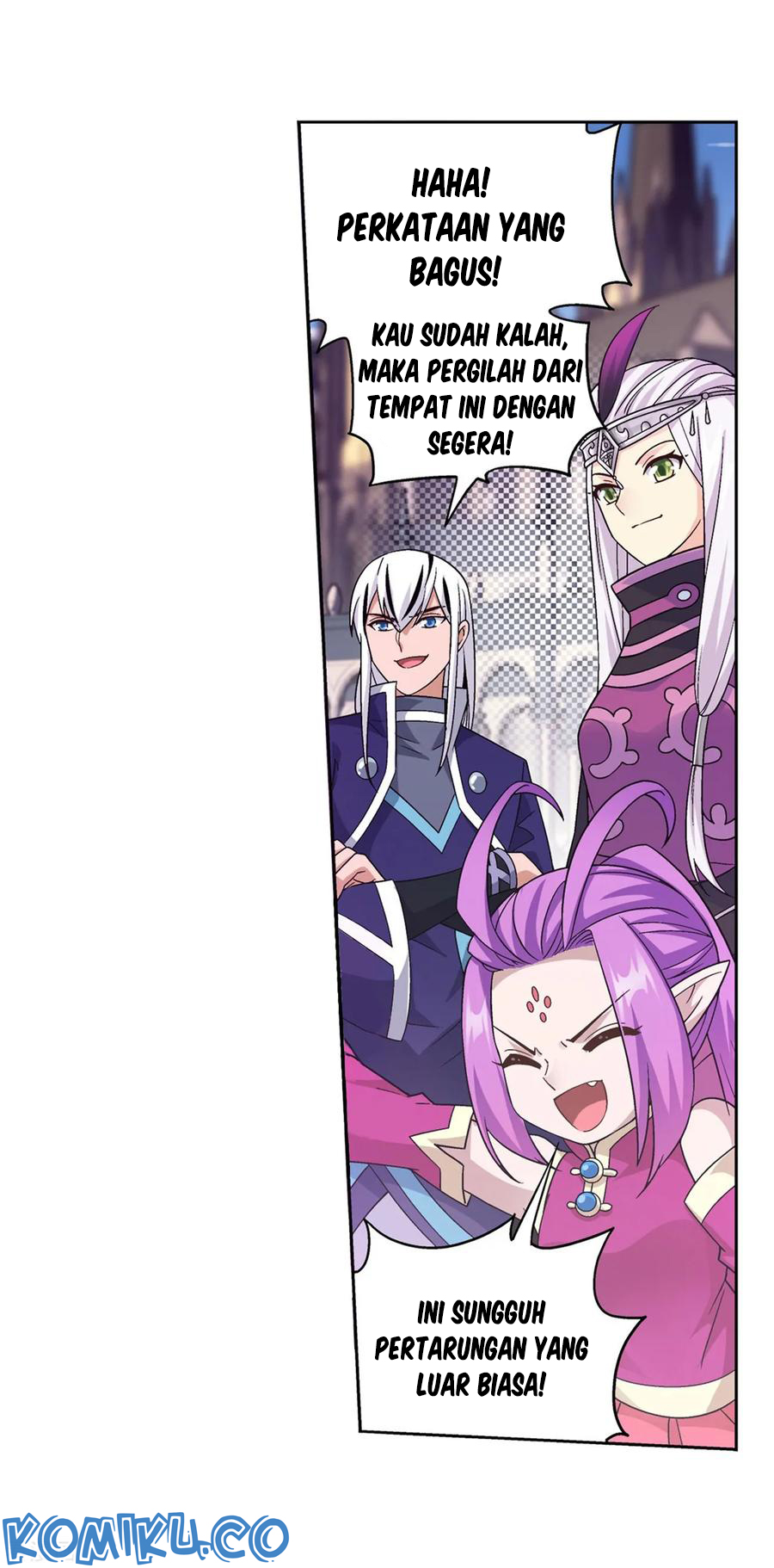 Battle Through the Heavens Chapter 293 - halaman 13