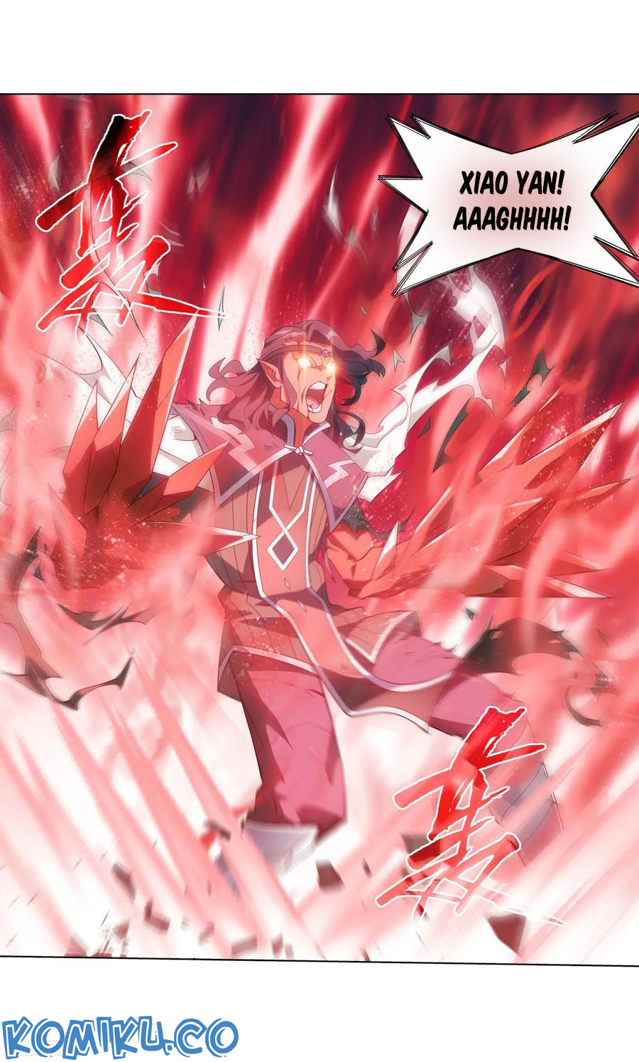 Battle Through the Heavens Chapter 293 - halaman 15