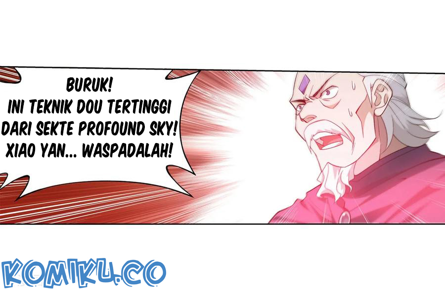 Battle Through the Heavens Chapter 293 - halaman 16
