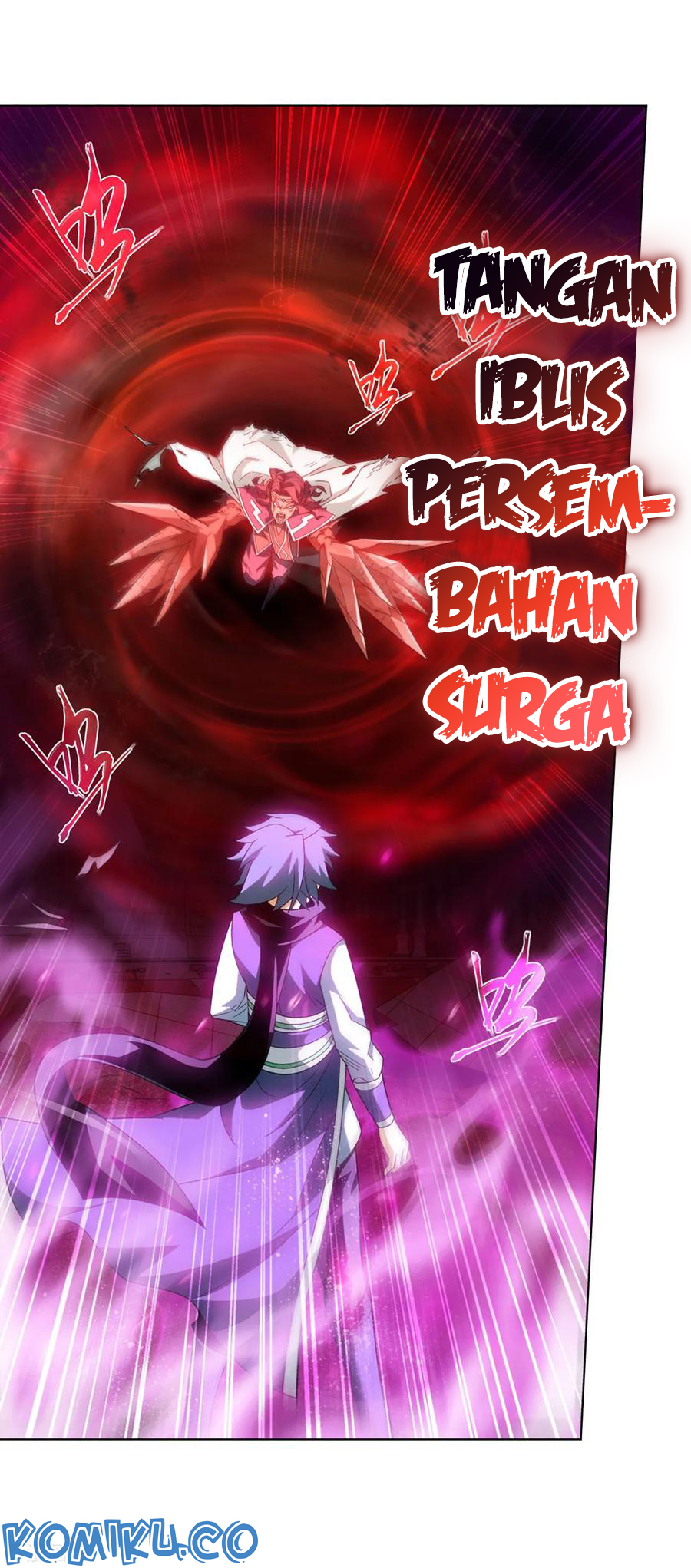 Battle Through the Heavens Chapter 293 - halaman 17