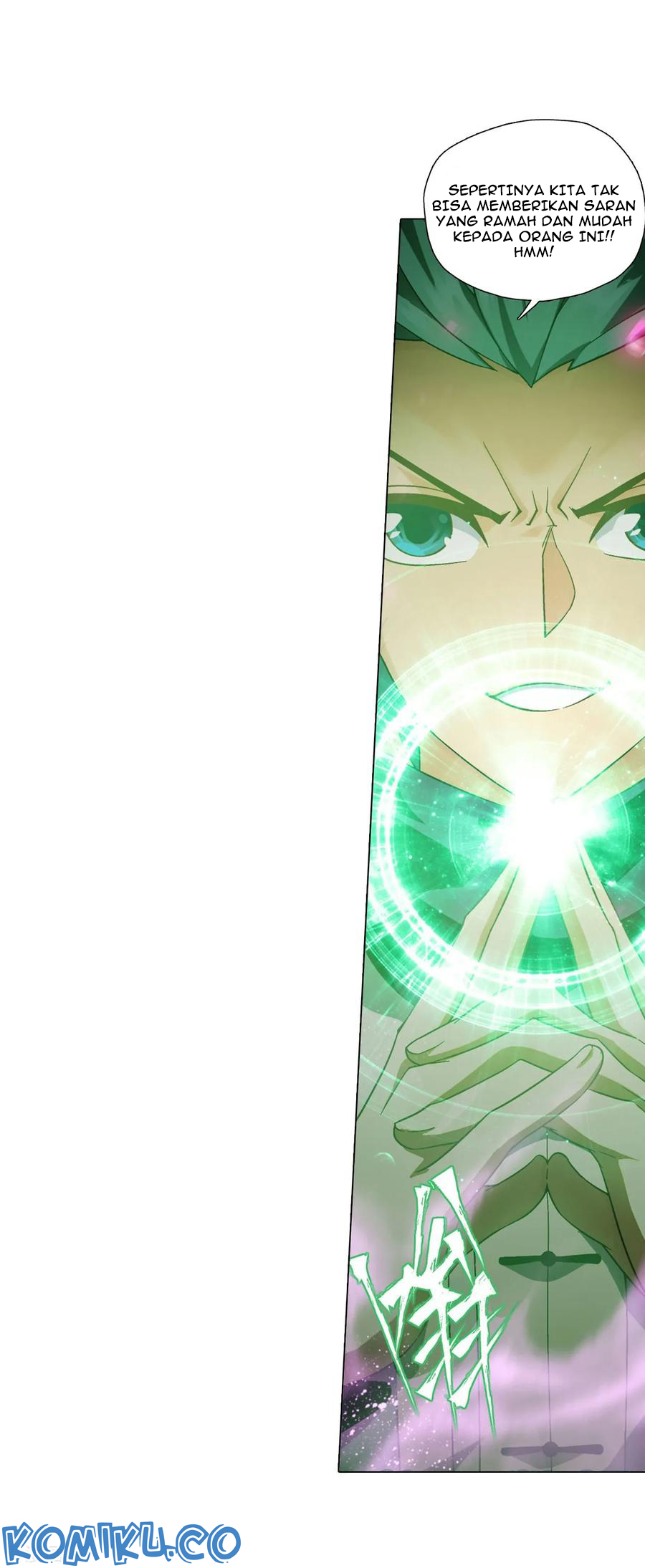 Battle Through the Heavens Chapter 293 - halaman 18