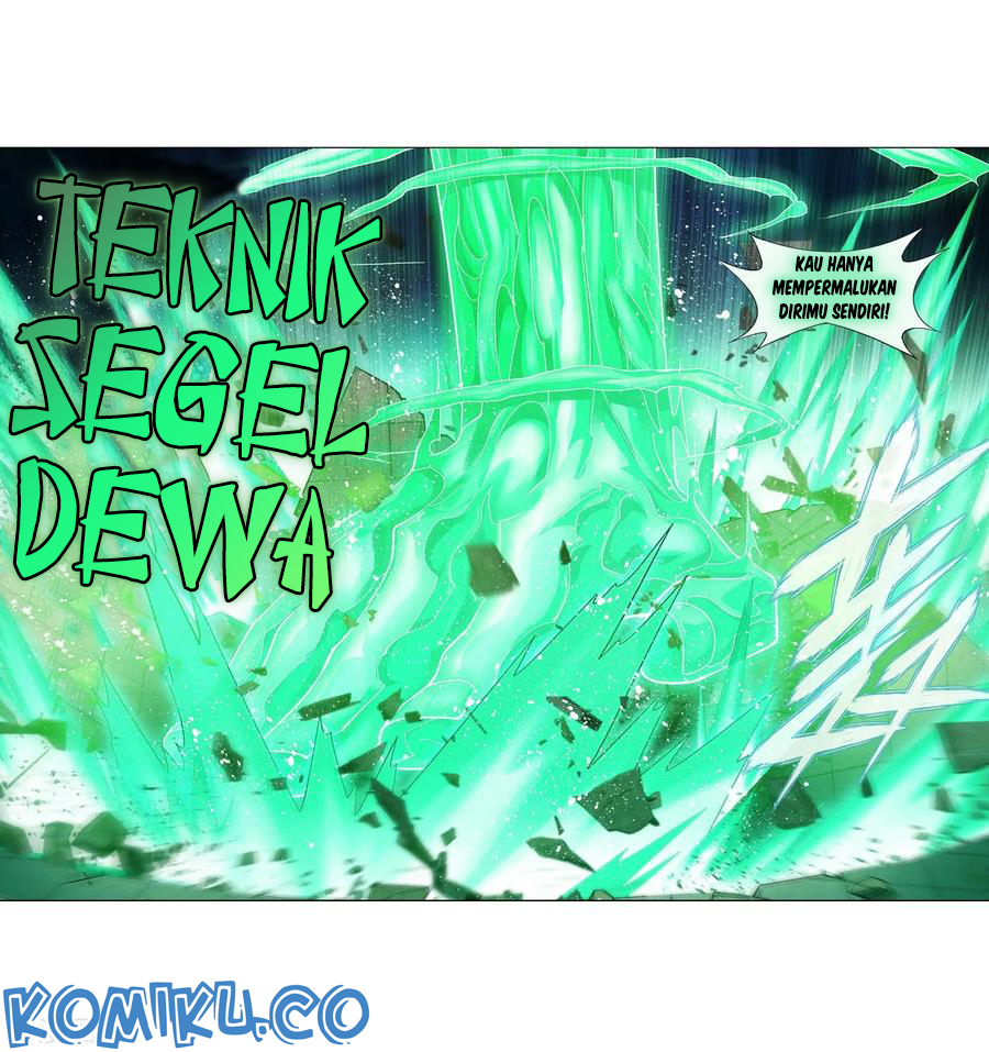 Battle Through the Heavens Chapter 293 - halaman 19