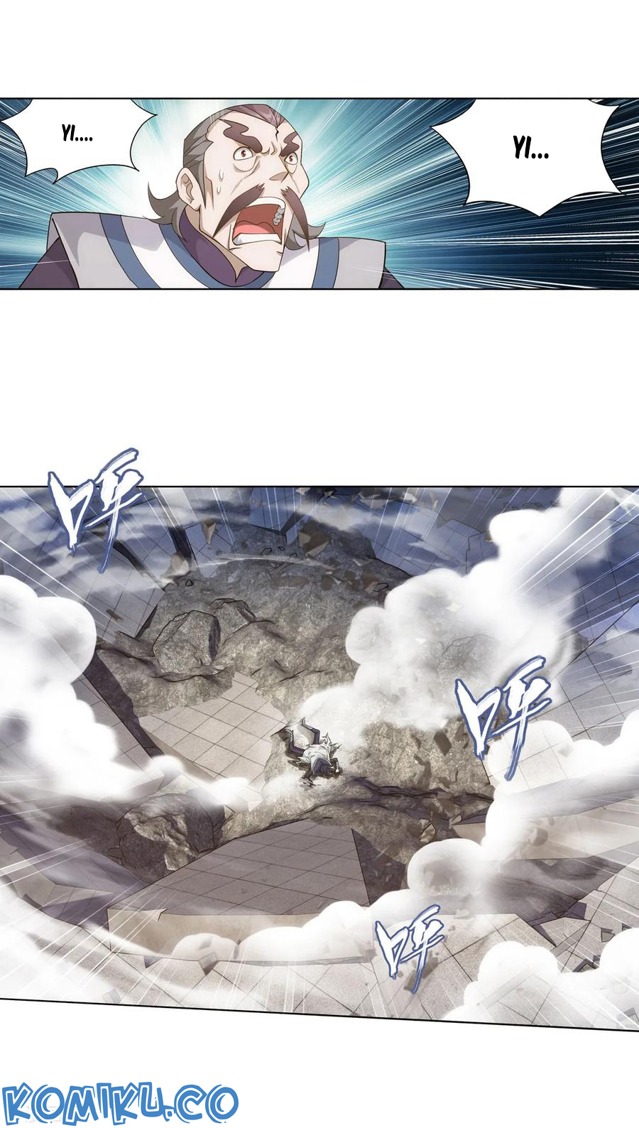 Battle Through the Heavens Chapter 293 - halaman 20