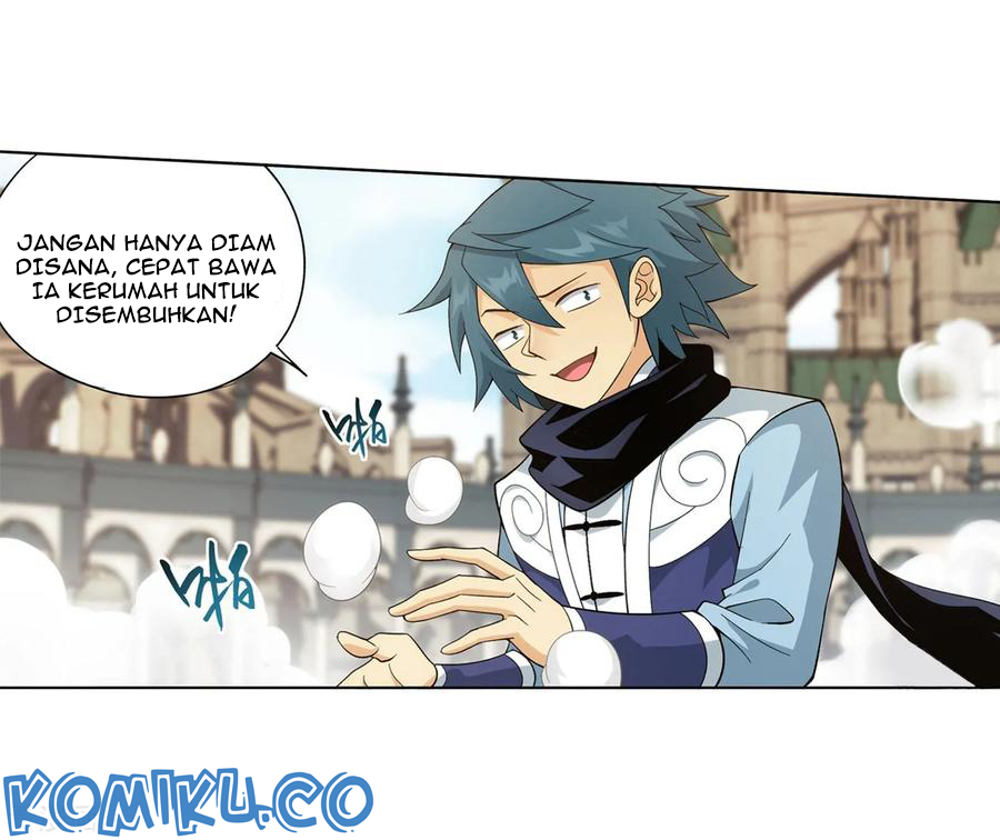 Battle Through the Heavens Chapter 293 - halaman 21