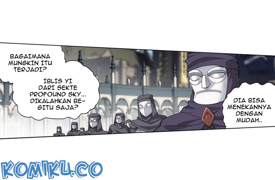 Battle Through the Heavens Chapter 293 - halaman 23