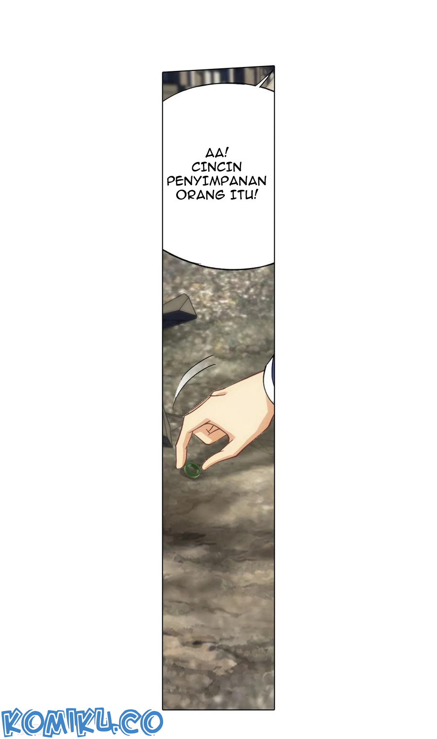 Battle Through the Heavens Chapter 293 - halaman 24
