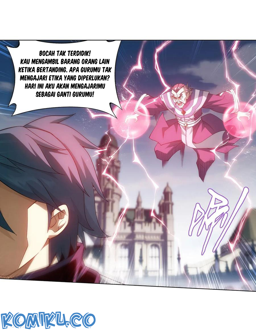 Battle Through the Heavens Chapter 293 - halaman 26