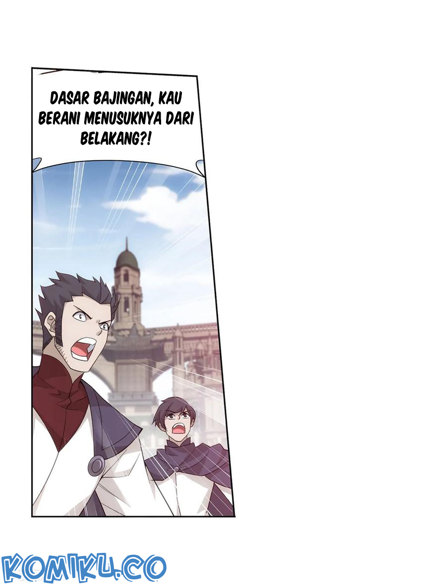 Battle Through the Heavens Chapter 293 - halaman 27