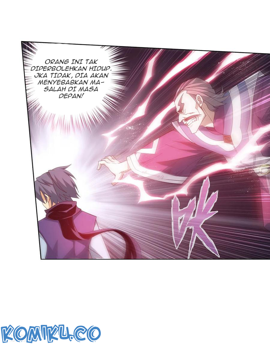 Battle Through the Heavens Chapter 293 - halaman 28