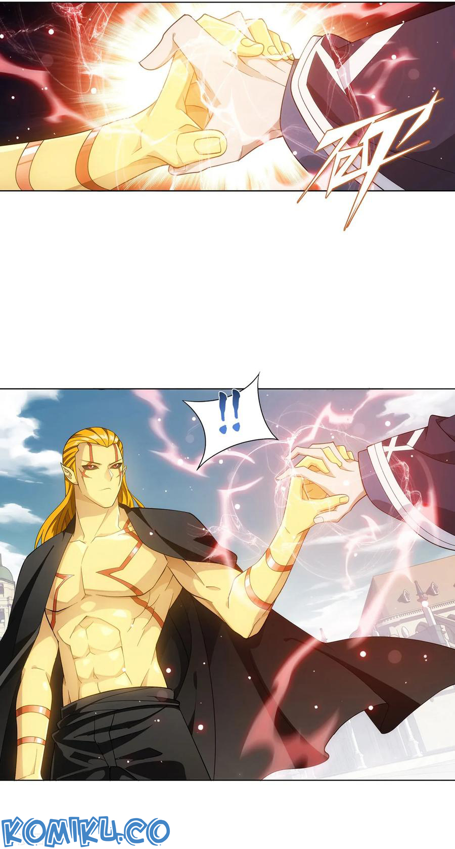 Battle Through the Heavens Chapter 293 - halaman 29