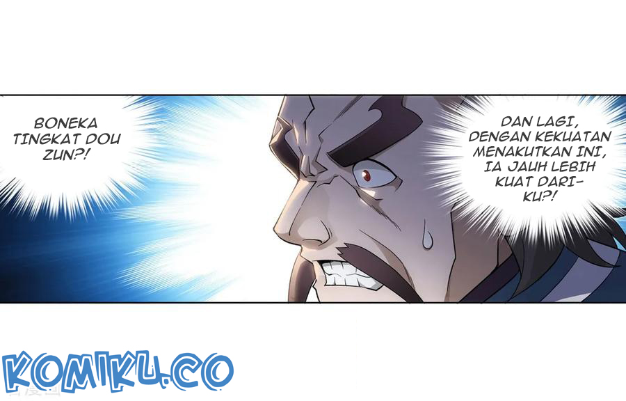 Battle Through the Heavens Chapter 293 - halaman 30
