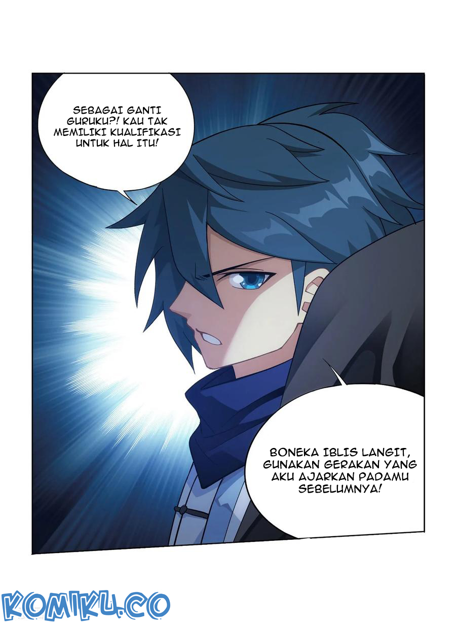 Battle Through the Heavens Chapter 293 - halaman 31