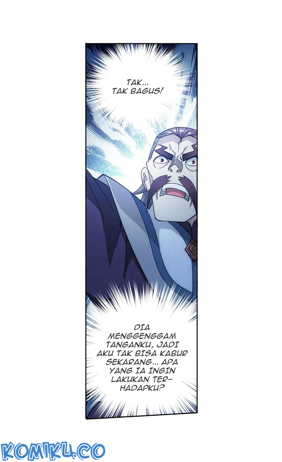 Battle Through the Heavens Chapter 293 - halaman 32