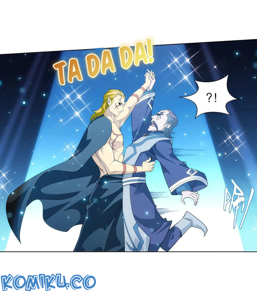 Battle Through the Heavens Chapter 293 - halaman 33