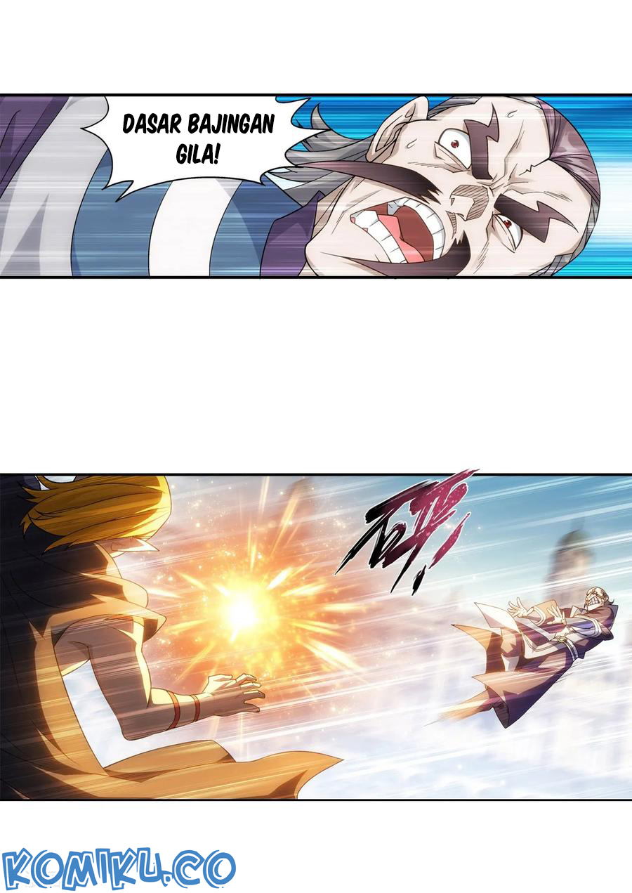 Battle Through the Heavens Chapter 293 - halaman 36