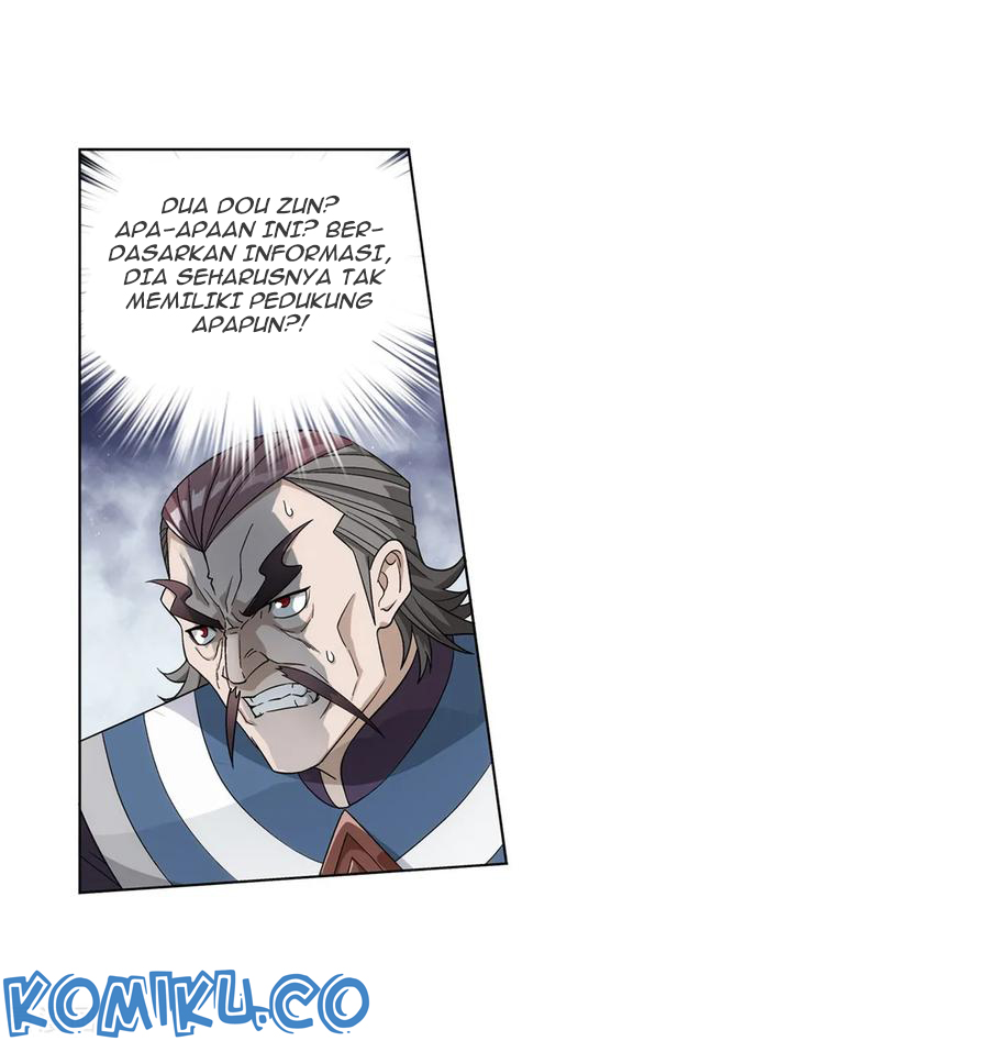 Battle Through the Heavens Chapter 293 - halaman 39