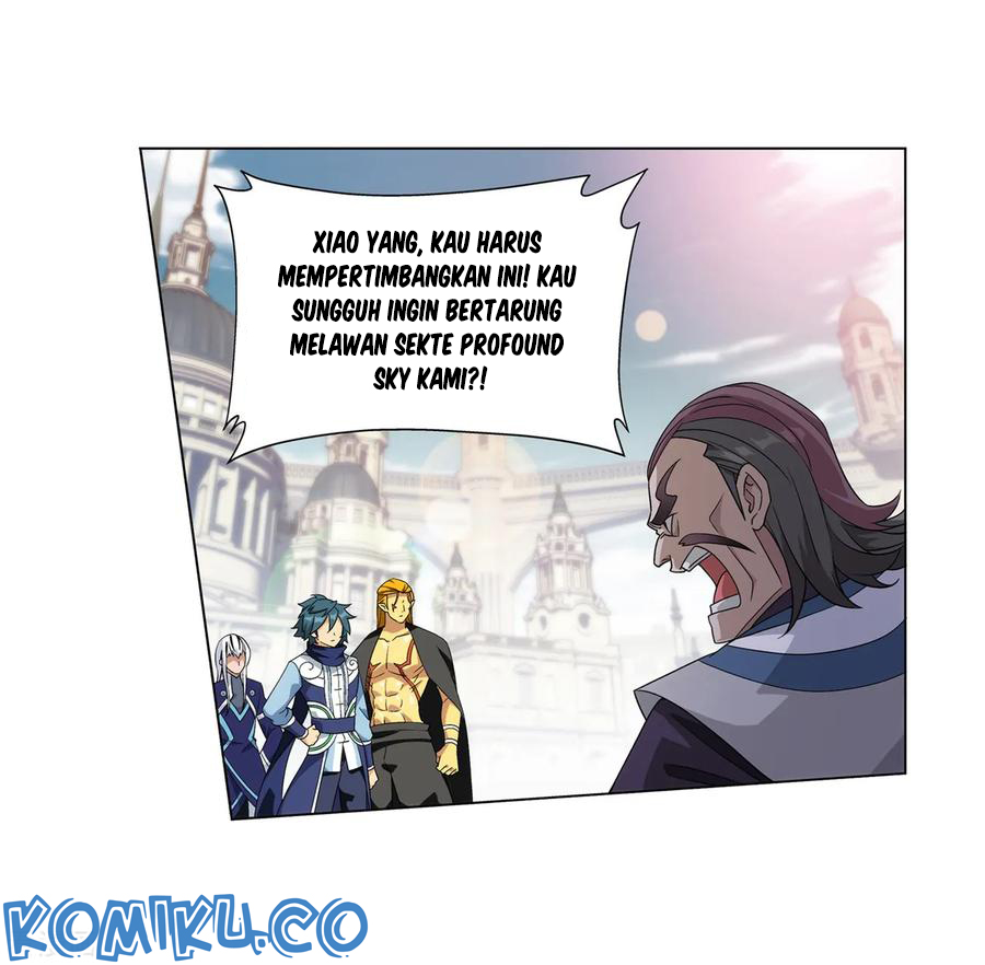 Battle Through the Heavens Chapter 293 - halaman 40
