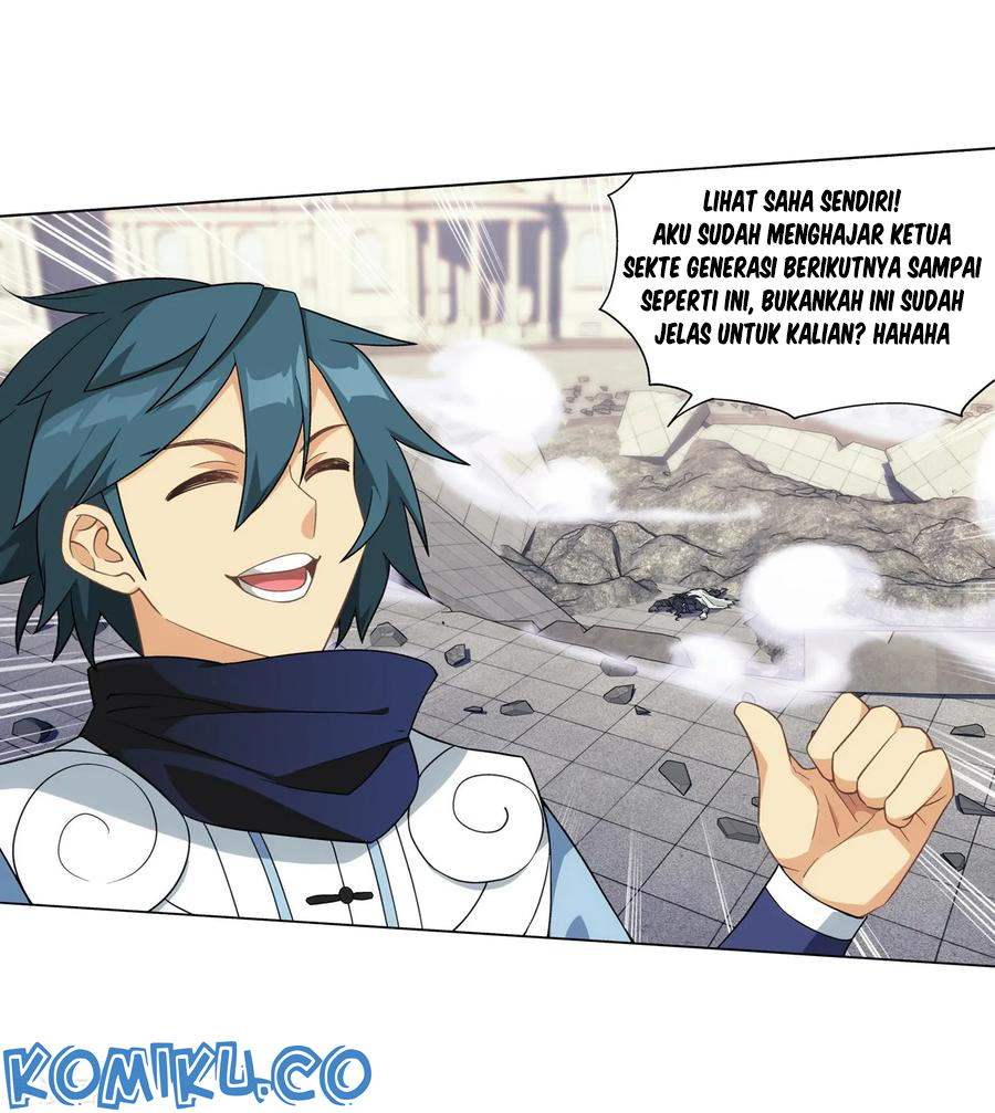 Battle Through the Heavens Chapter 293 - halaman 41