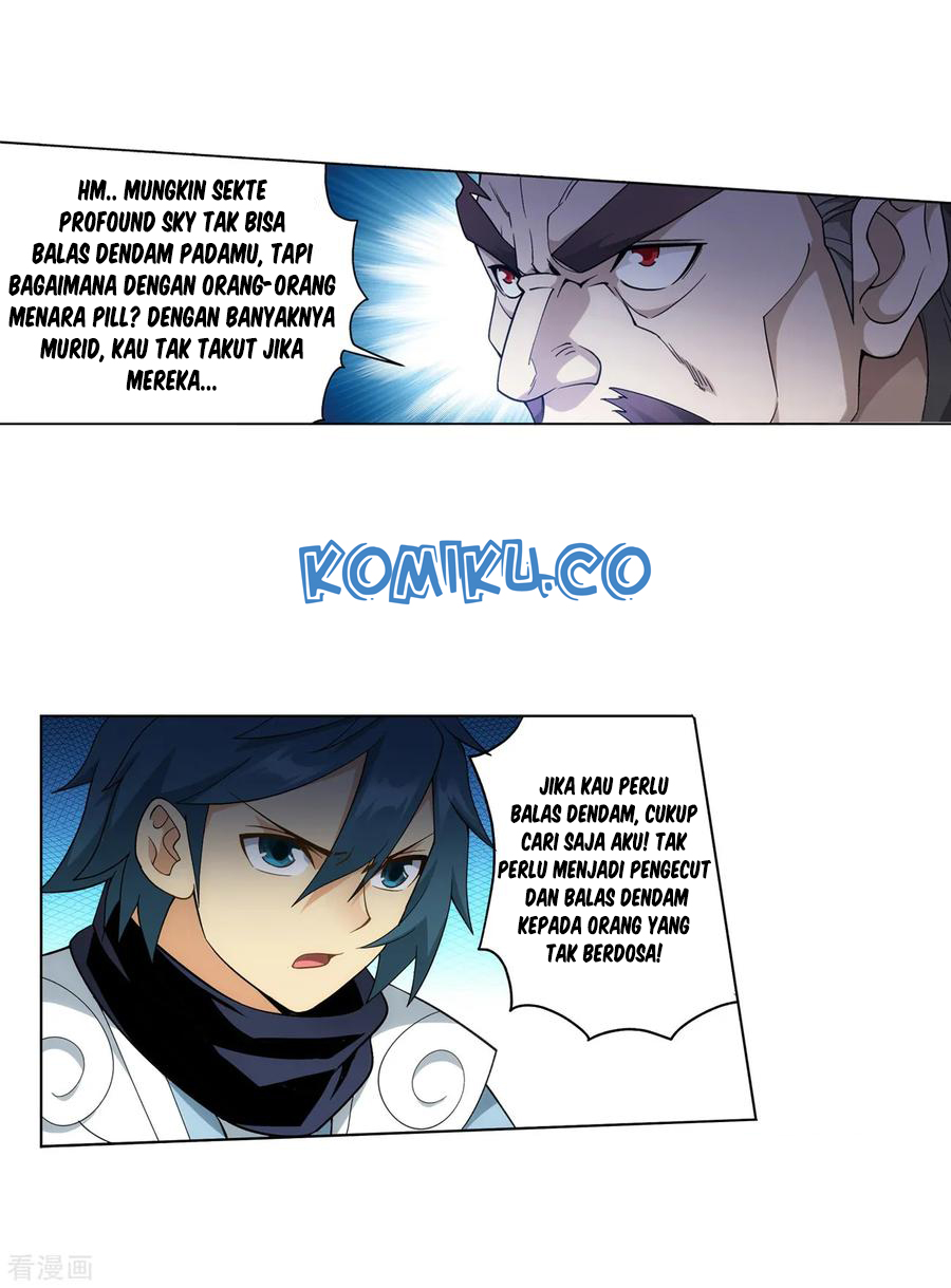Battle Through the Heavens Chapter 293 - halaman 42
