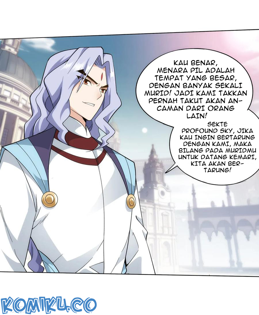 Battle Through the Heavens Chapter 293 - halaman 43