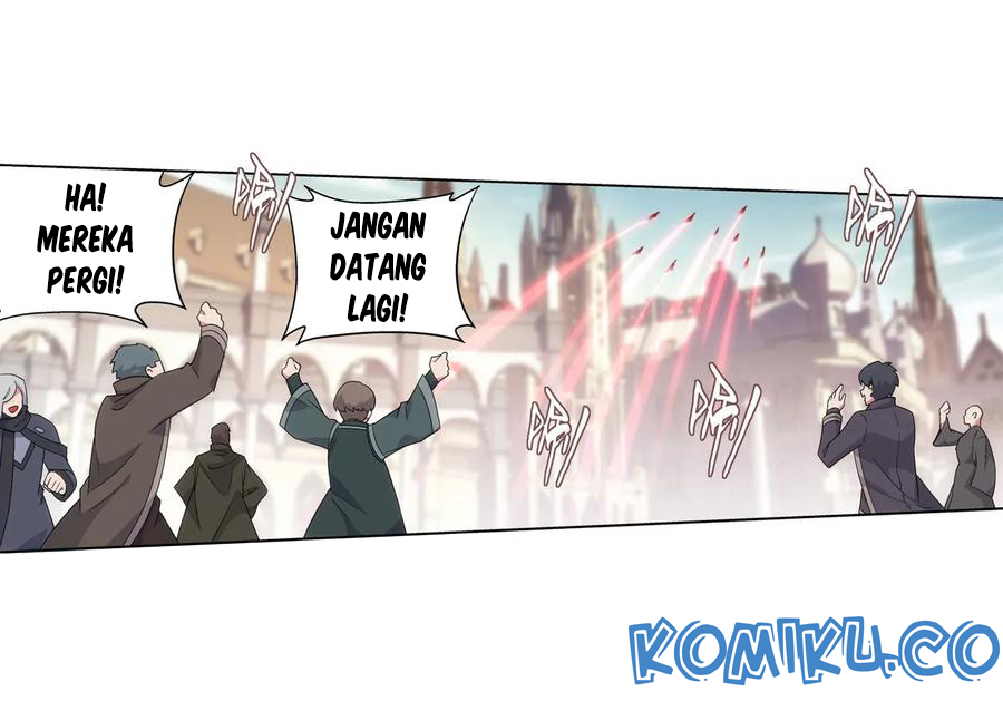 Battle Through the Heavens Chapter 293 - halaman 45
