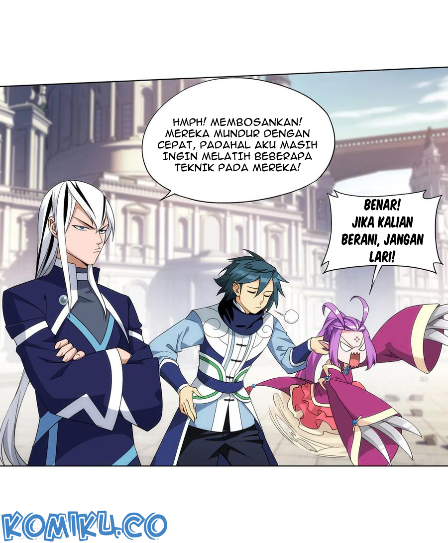 Battle Through the Heavens Chapter 293 - halaman 46
