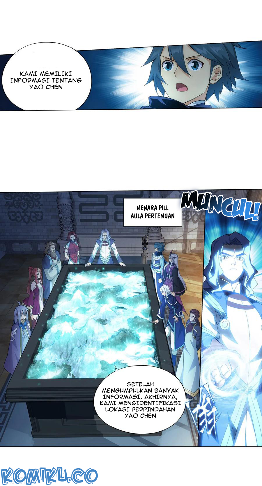 Battle Through the Heavens Chapter 293 - halaman 48