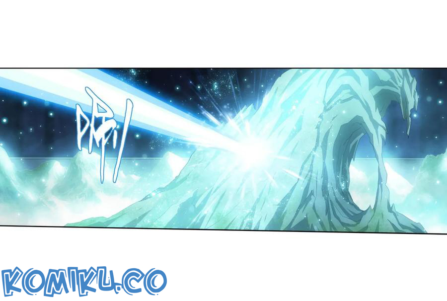 Battle Through the Heavens Chapter 293 - halaman 49