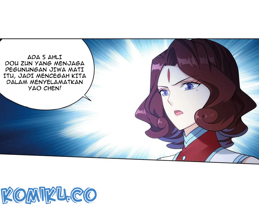 Battle Through the Heavens Chapter 293 - halaman 51