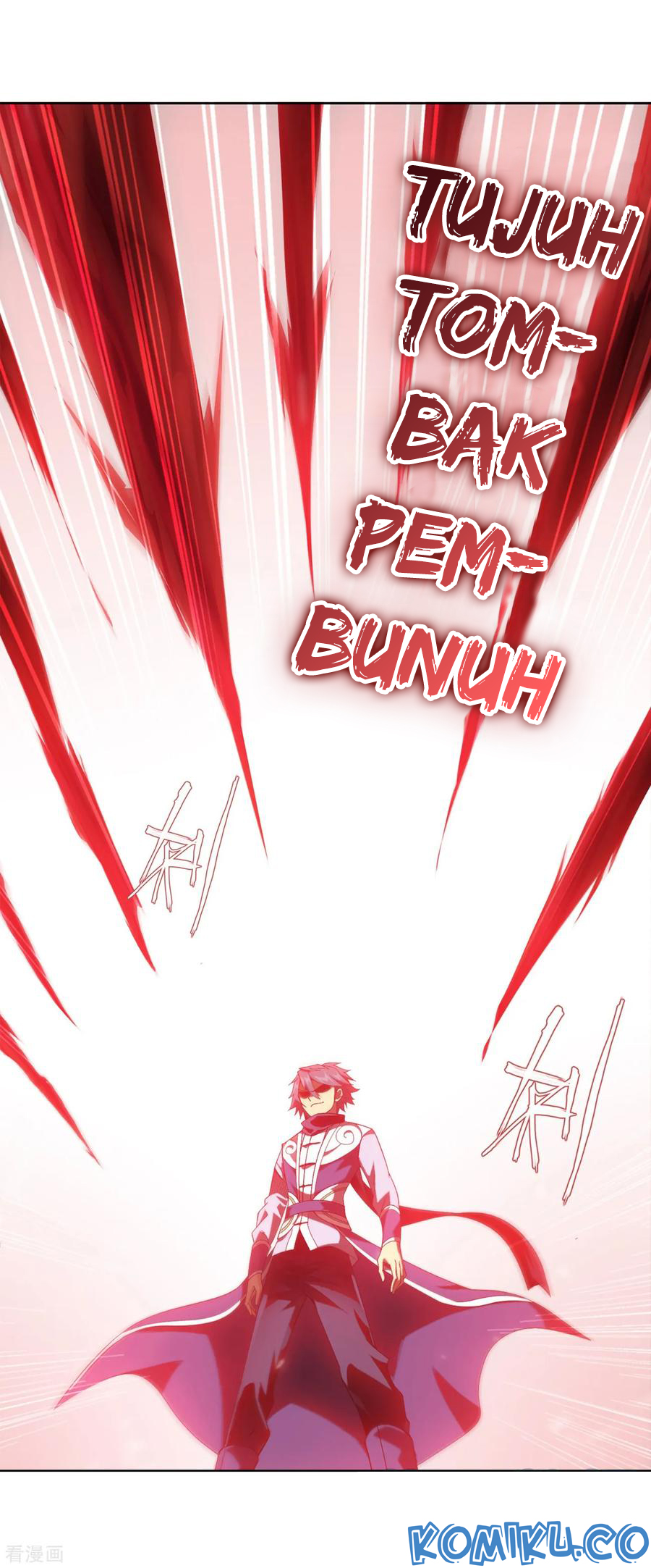 Battle Through the Heavens Chapter 293 - halaman 6