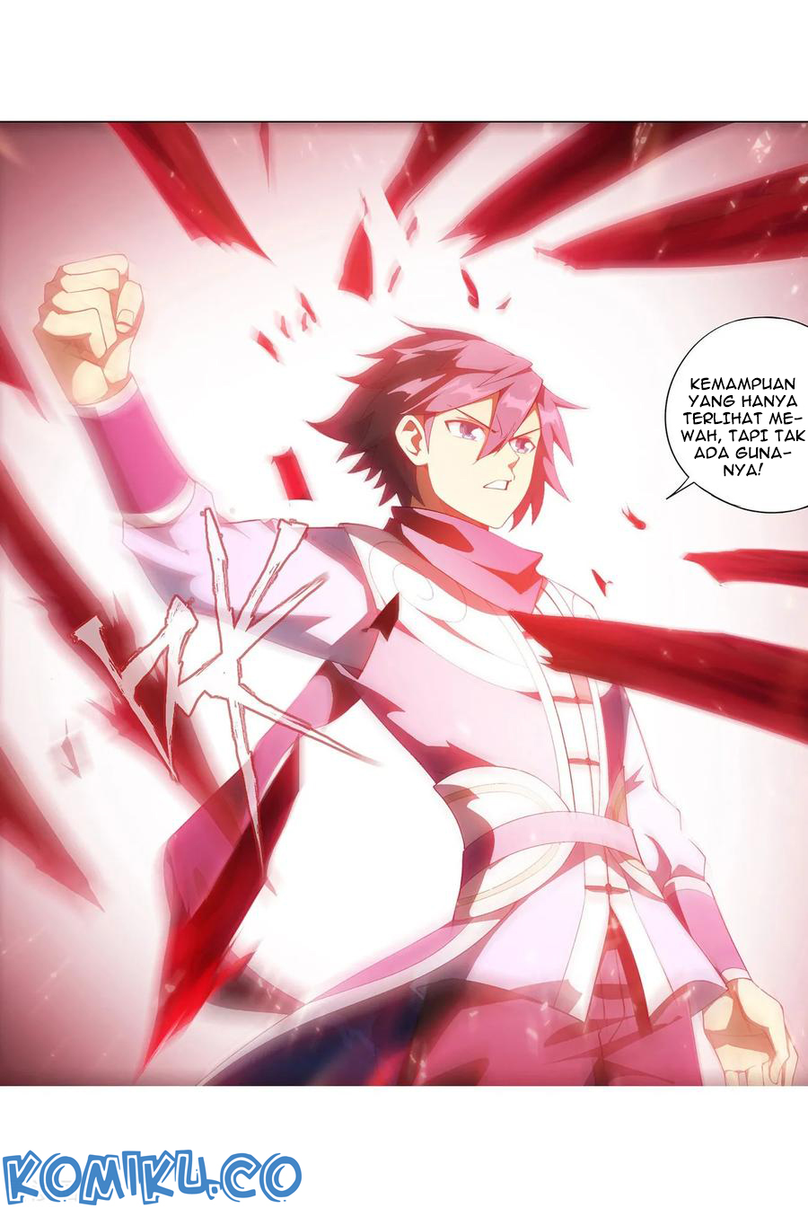 Battle Through the Heavens Chapter 293 - halaman 7